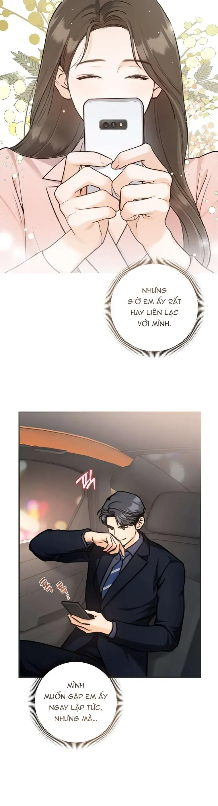 Chuyện Kết Hôn - Chapter 40 - Page 6