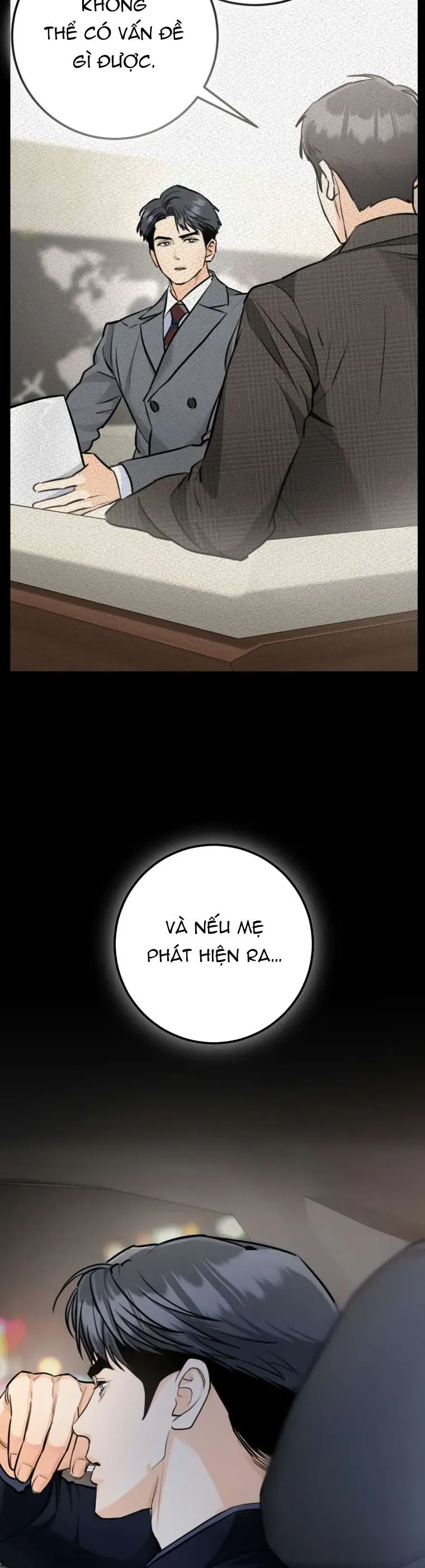 Chuyện Kết Hôn - Chapter 40 - Page 8