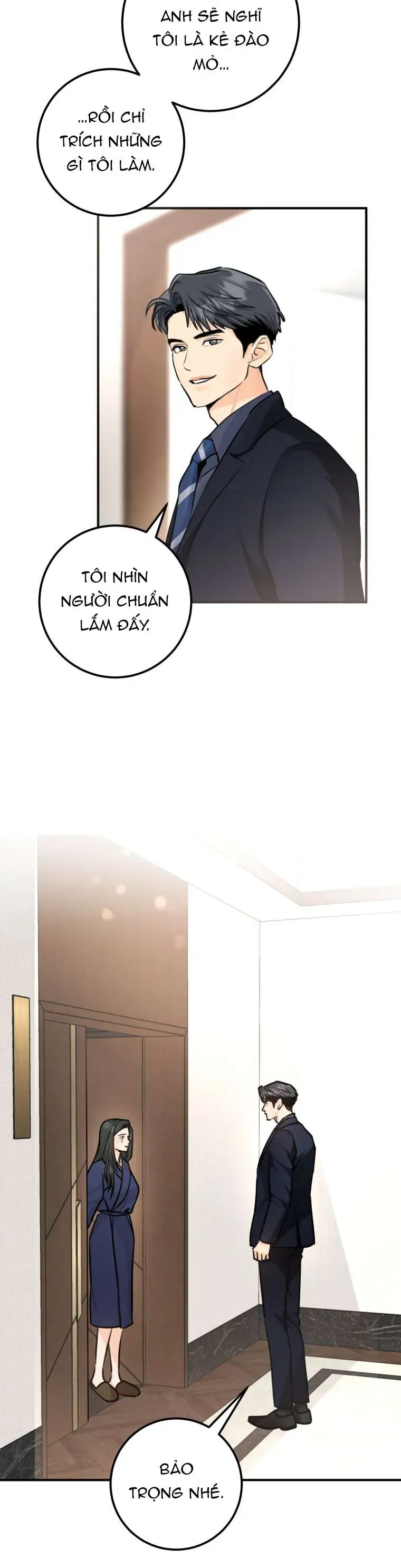 Chuyện Kết Hôn - Chapter 41 - Page 17