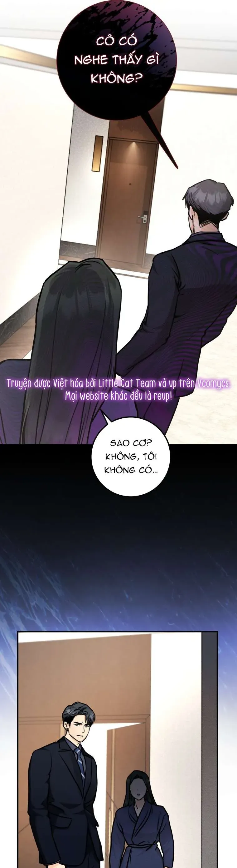 Chuyện Kết Hôn - Chapter 41 - Page 19