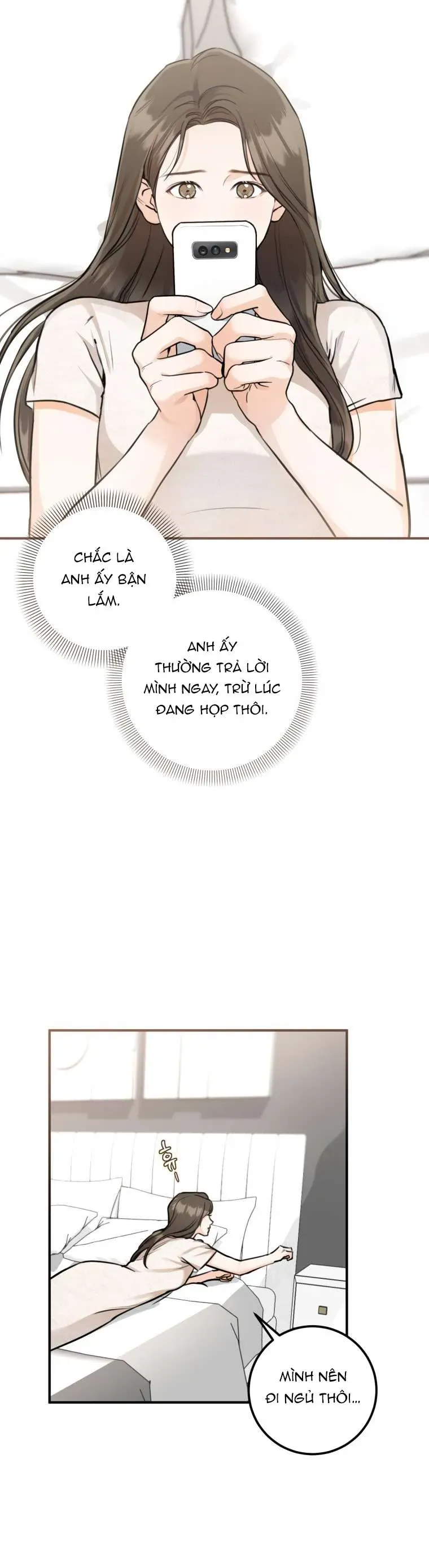 Chuyện Kết Hôn - Chapter 41 - Page 25