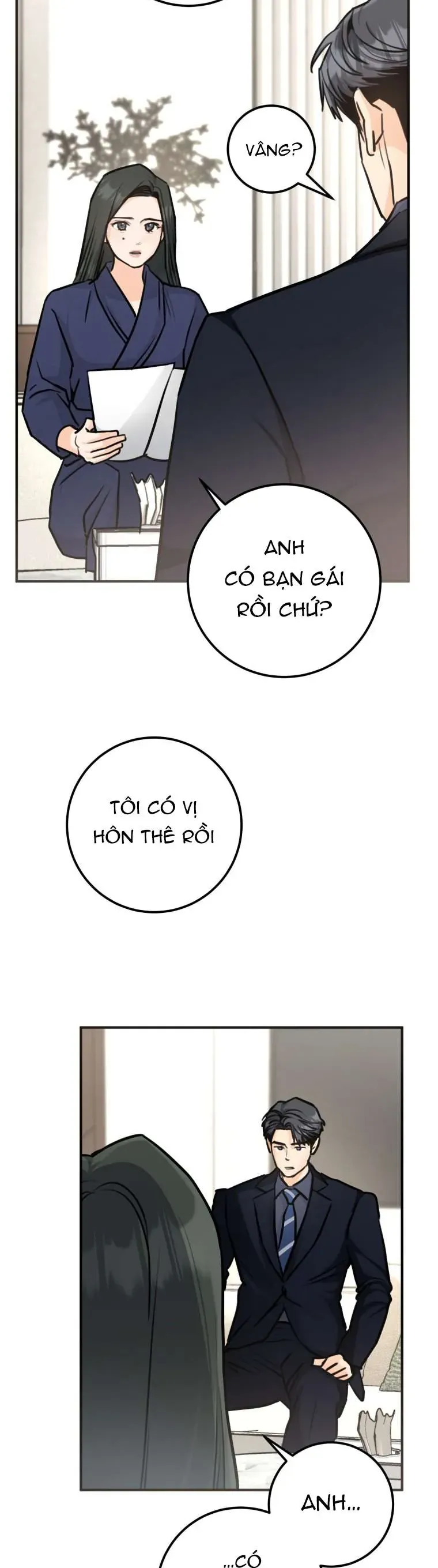 Chuyện Kết Hôn - Chapter 41 - Page 6