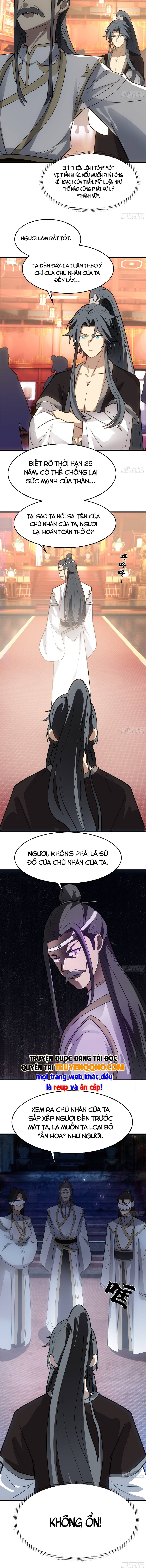 Tuyệt Đối Đừng Gây Sự Với Đại Sư Huynh - Chapter 33 - Page 8