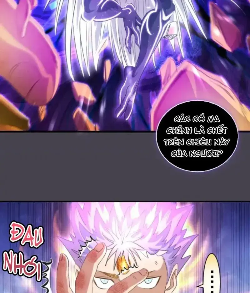 Cao Đẳng Linh Hồn - Chapter 362 - Page 13