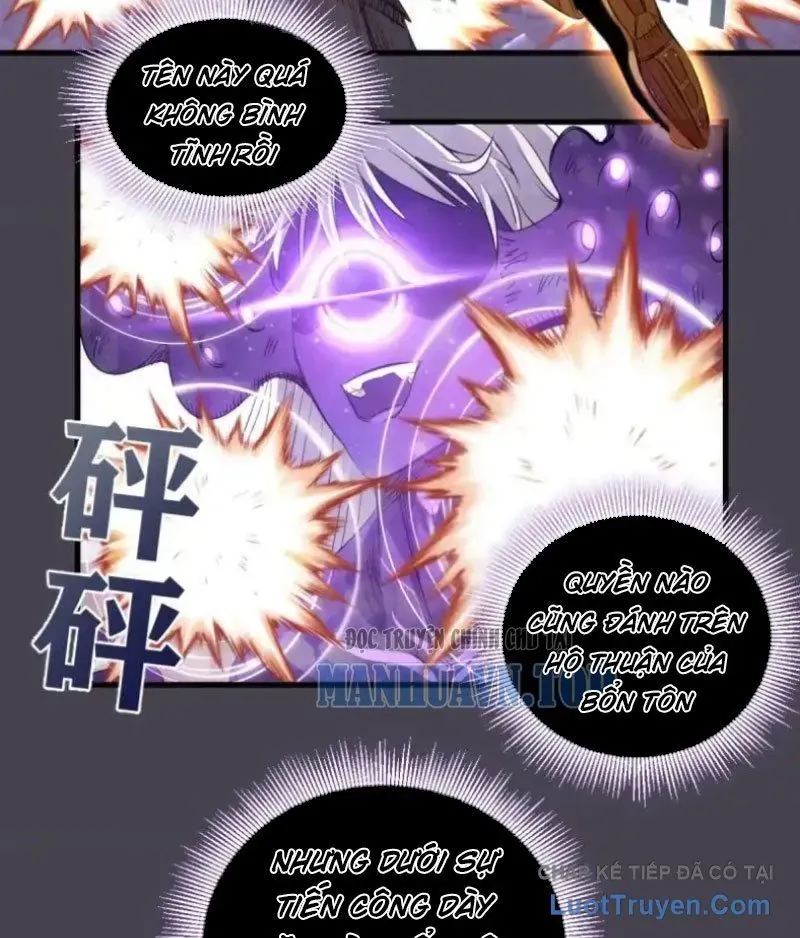 Cao Đẳng Linh Hồn - Chapter 362 - Page 28