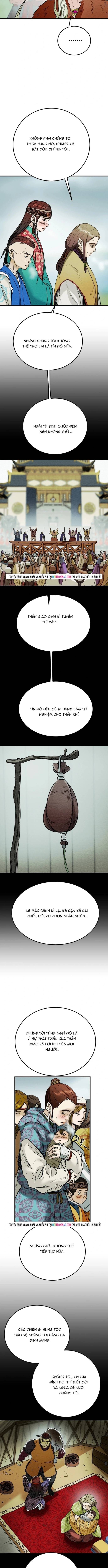 Minh Nguyệt Truyện - Chapter 133 - Page 11