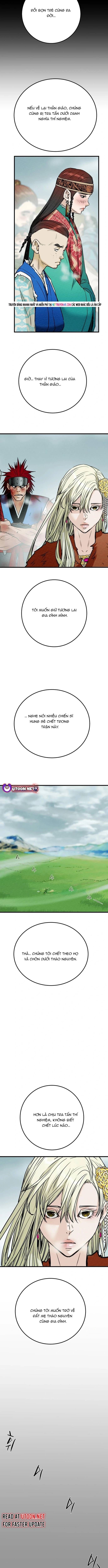 Minh Nguyệt Truyện - Chapter 133 - Page 12