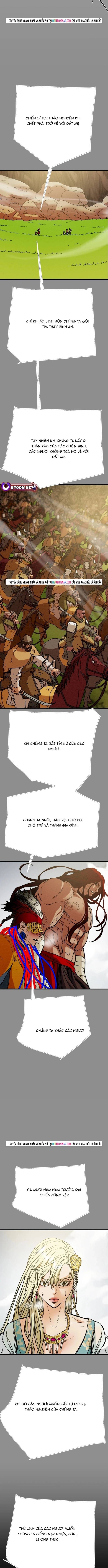 Minh Nguyệt Truyện - Chapter 133 - Page 13