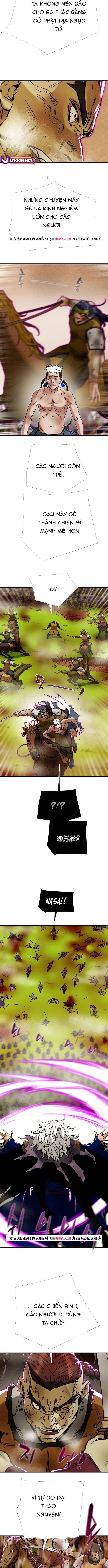 Minh Nguyệt Truyện - Chapter 133 - Page 18