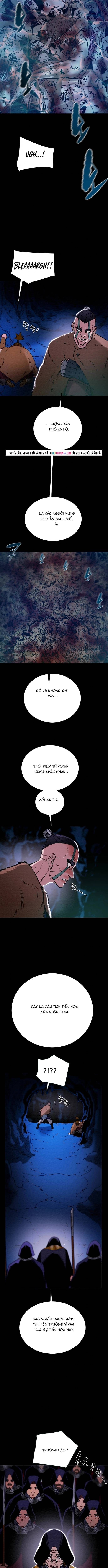 Minh Nguyệt Truyện - Chapter 133 - Page 4