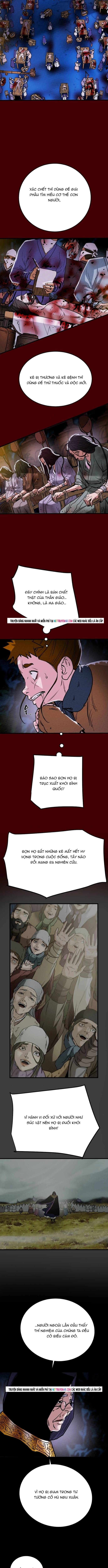 Minh Nguyệt Truyện - Chapter 133 - Page 6