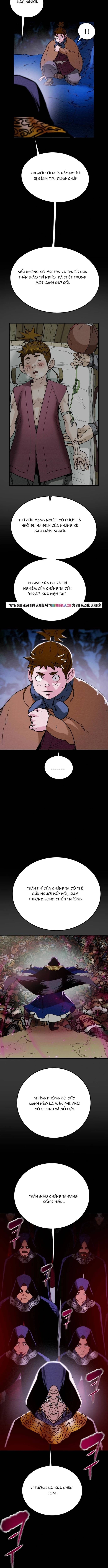 Minh Nguyệt Truyện - Chapter 133 - Page 7