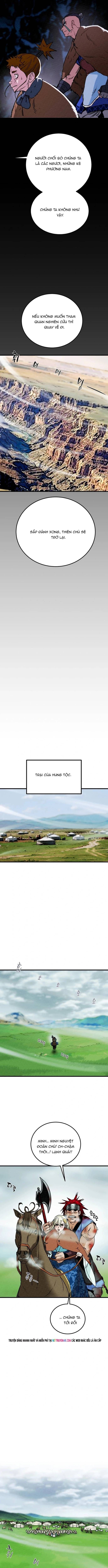 Minh Nguyệt Truyện - Chapter 133 - Page 9