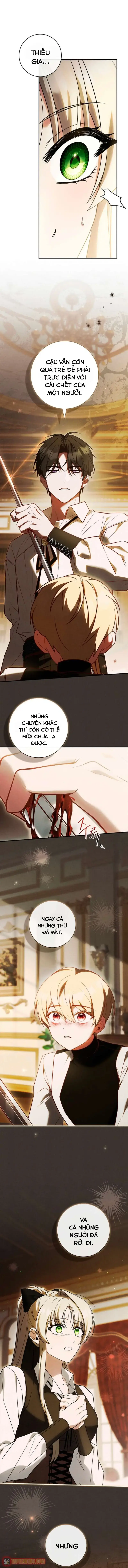 Dịch Vụ Xử Lý Tra Nam Biết Hối Chính Thức Khai Trương - Chapter 40 - Page 4
