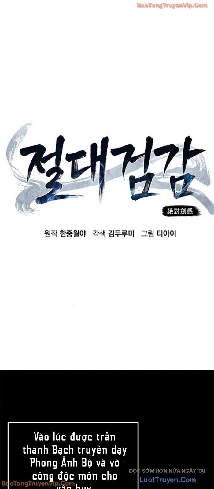 Tuyệt Đối Kiếm Cảm - Chapter 164 - Page 34