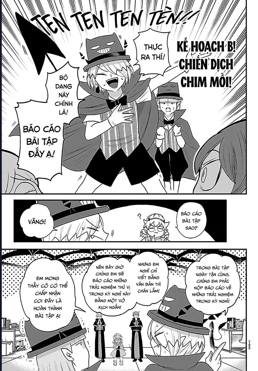 Mairimashita! Iruma-kun - Chapter 425 - Page 11