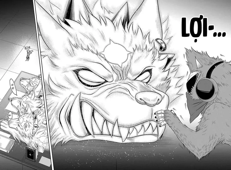 Mairimashita! Iruma-kun - Chapter 425 - Page 16