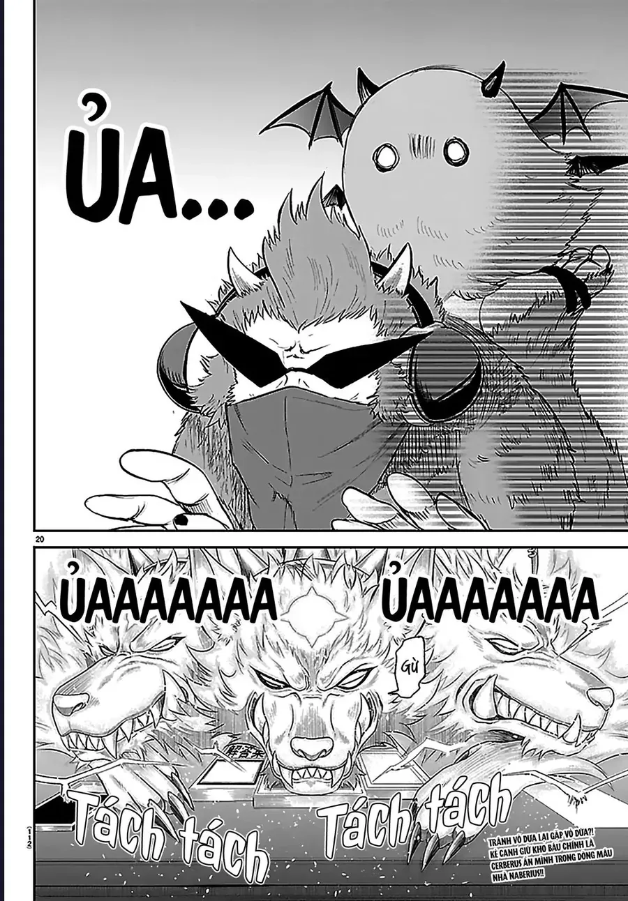 Mairimashita! Iruma-kun - Chapter 425 - Page 17