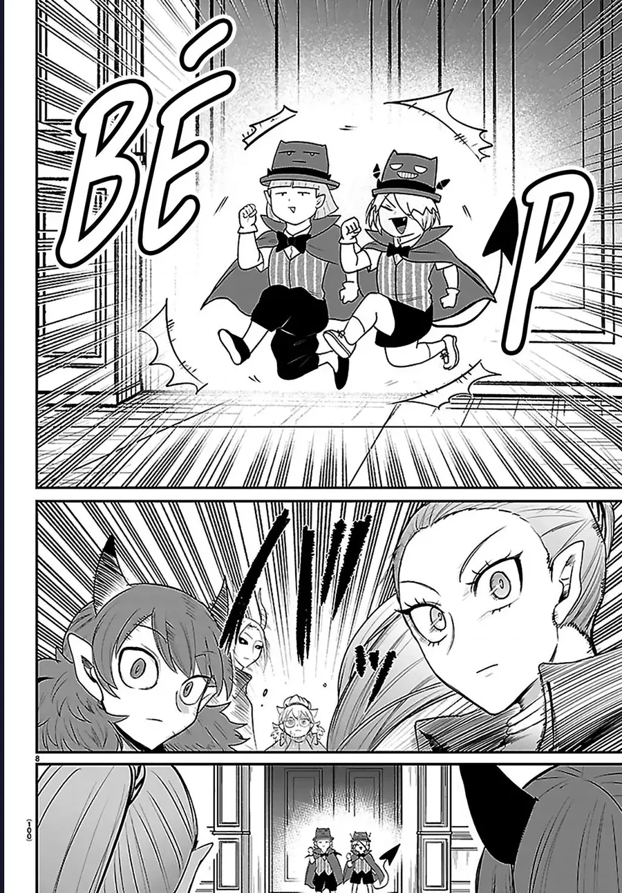 Mairimashita! Iruma-kun - Chapter 425 - Page 6