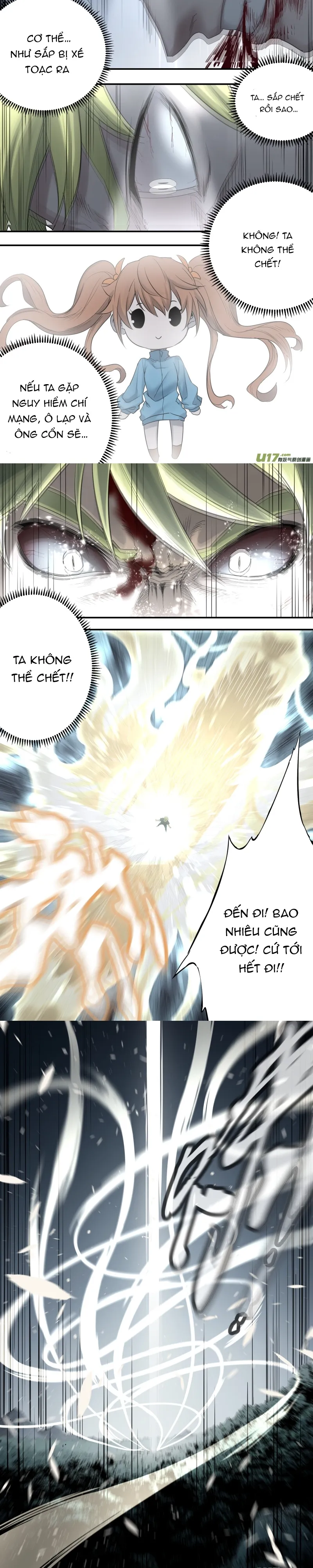 Tỏa Long - Chapter 191 - Page 3