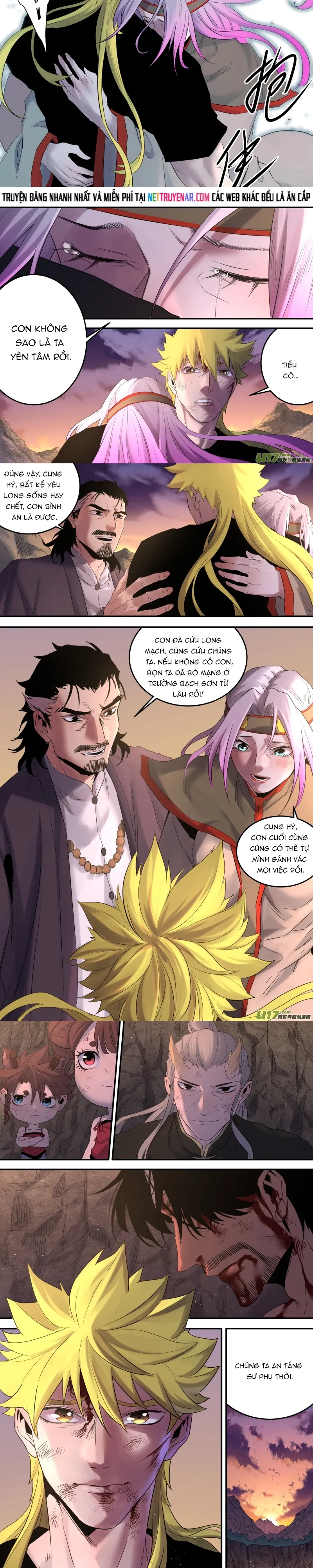 Tỏa Long - Chapter 192 - Page 3