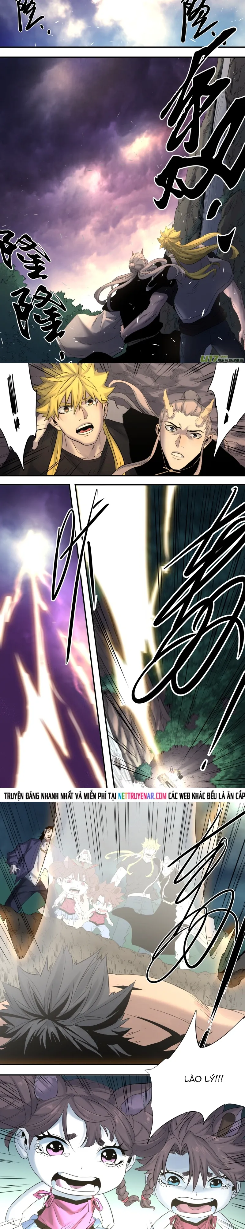 Tỏa Long - Chapter 193 - Page 3