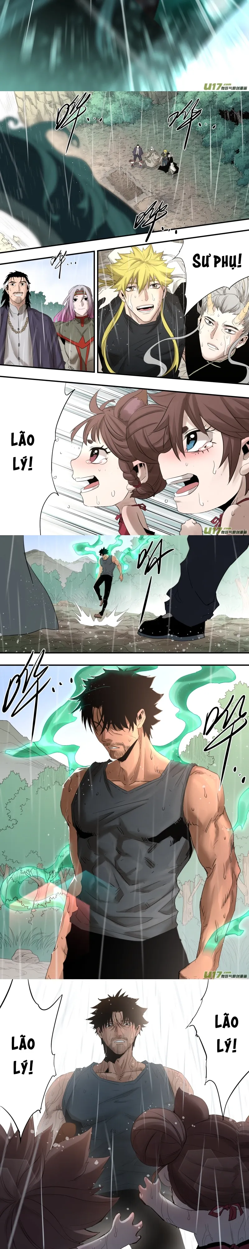 Tỏa Long - Chapter 193 - Page 5