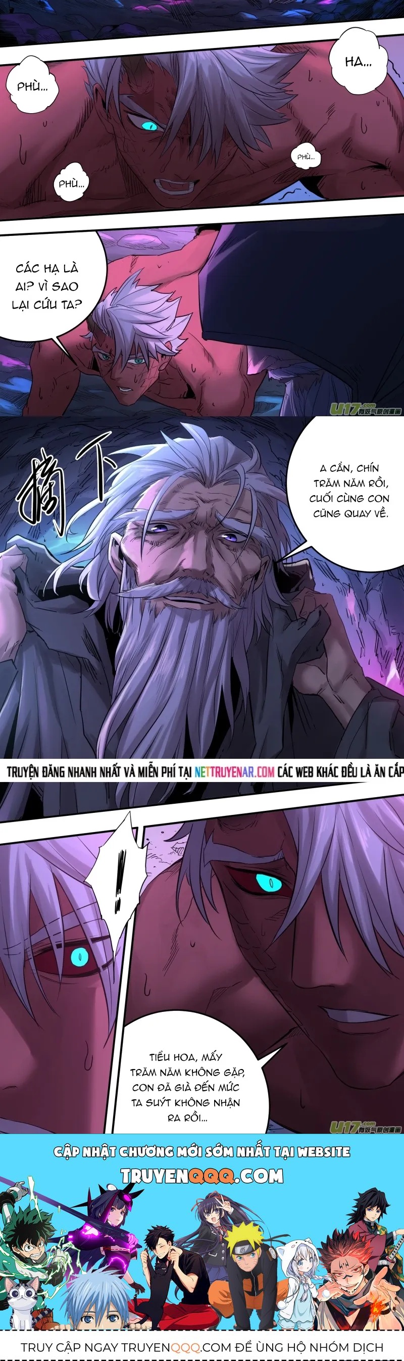 Tỏa Long - Chapter 193 - Page 7