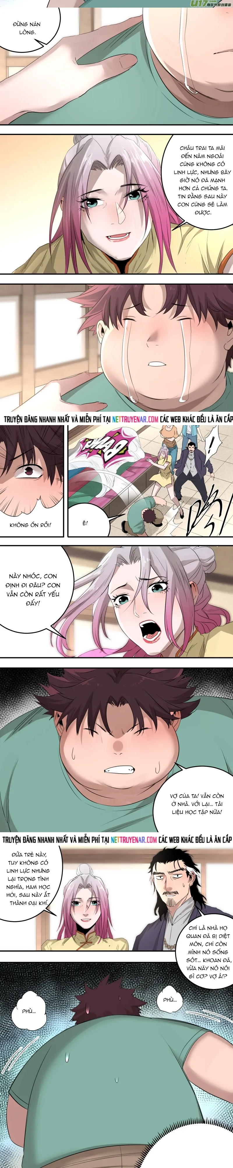 Tỏa Long - Chapter 195 - Page 4