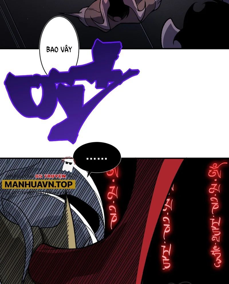 Quỷ Tiến Hóa - Chapter 137 - Page 24