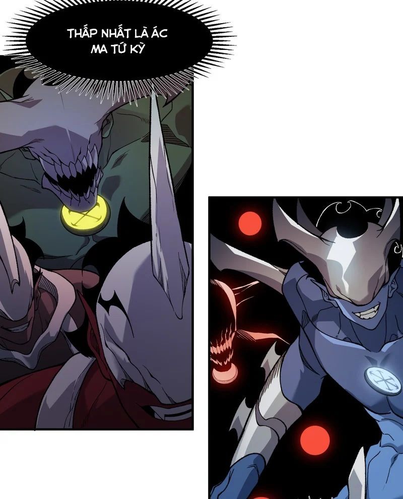 Quỷ Tiến Hóa - Chapter 137 - Page 26