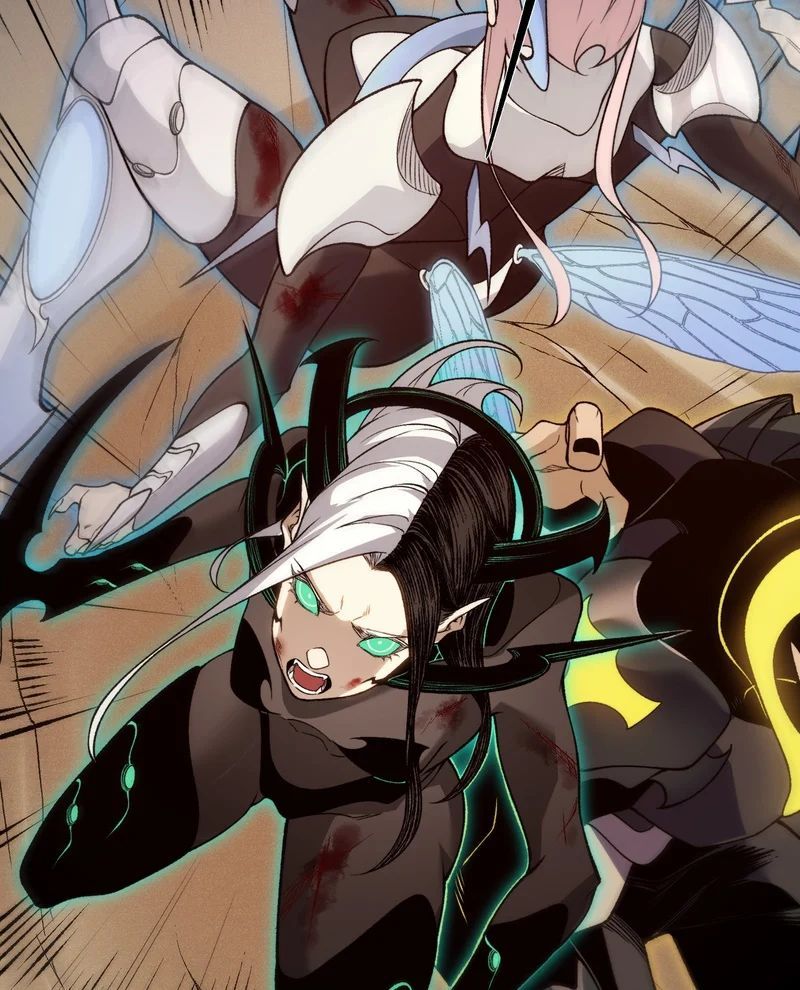 Quỷ Tiến Hóa - Chapter 137 - Page 91