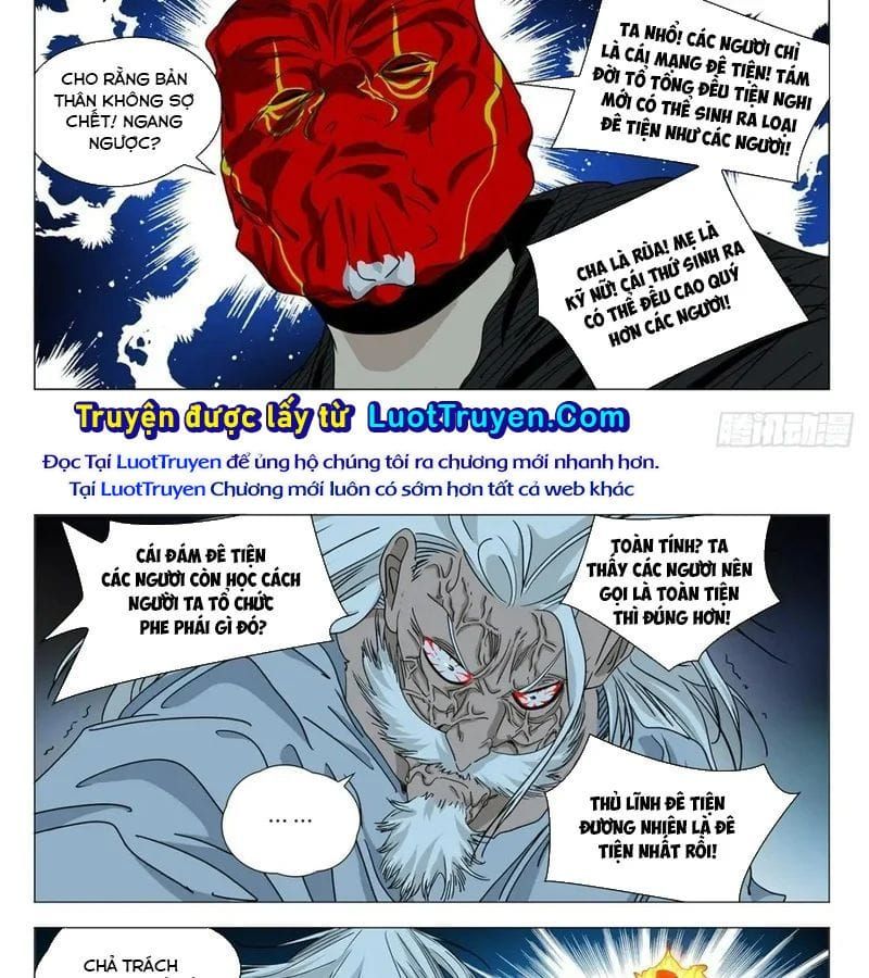 Nhất Nhân Chi Hạ - Chapter 603 - Page 10