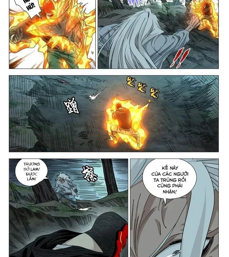 Nhất Nhân Chi Hạ - Chapter 603 - Page 12