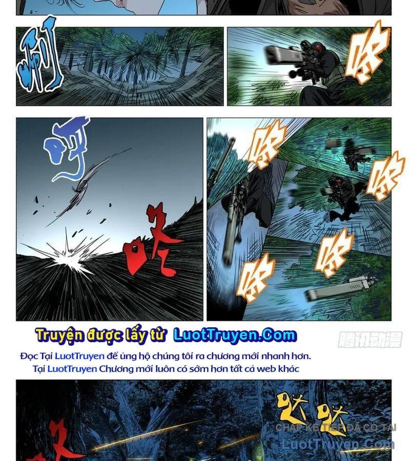 Nhất Nhân Chi Hạ - Chapter 603 - Page 21