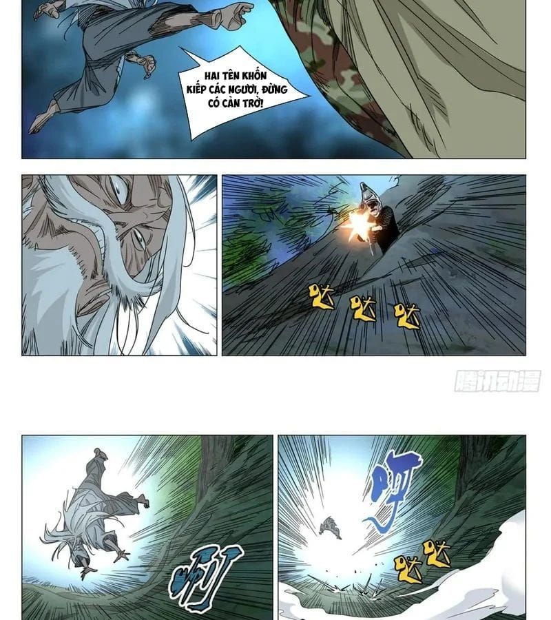 Nhất Nhân Chi Hạ - Chapter 603 - Page 7