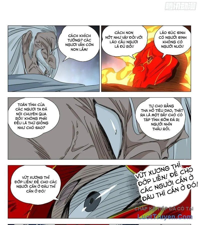 Nhất Nhân Chi Hạ - Chapter 603 - Page 9