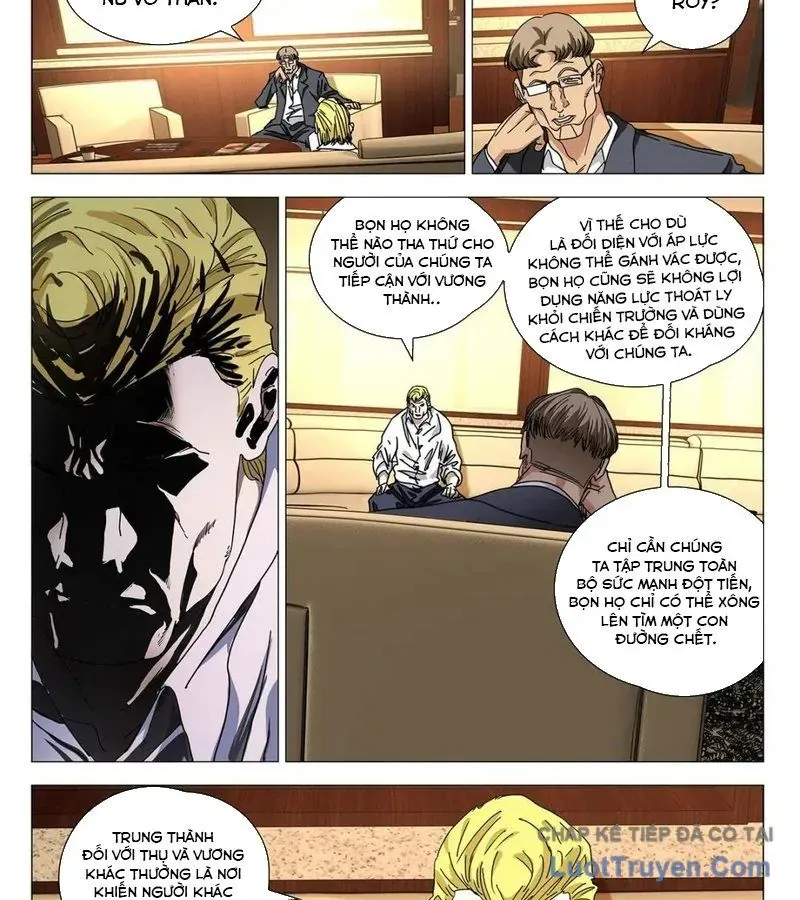 Nhất Nhân Chi Hạ - Chapter 604 - Page 12