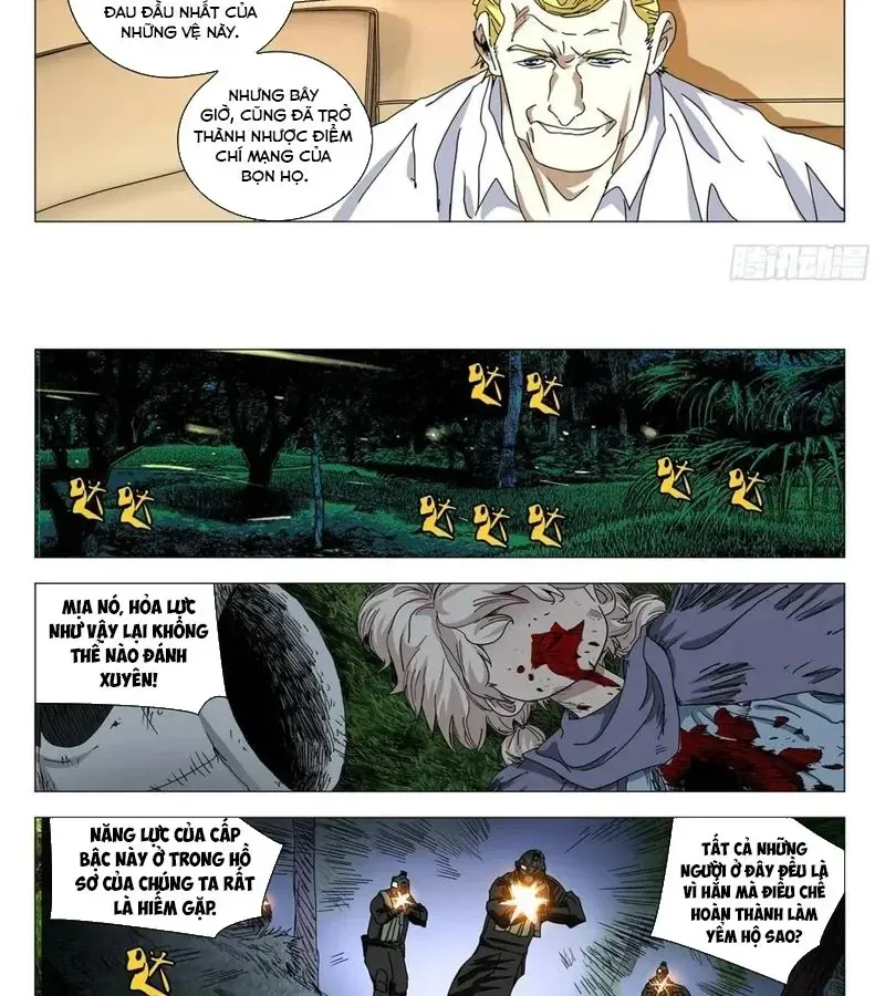 Nhất Nhân Chi Hạ - Chapter 604 - Page 13