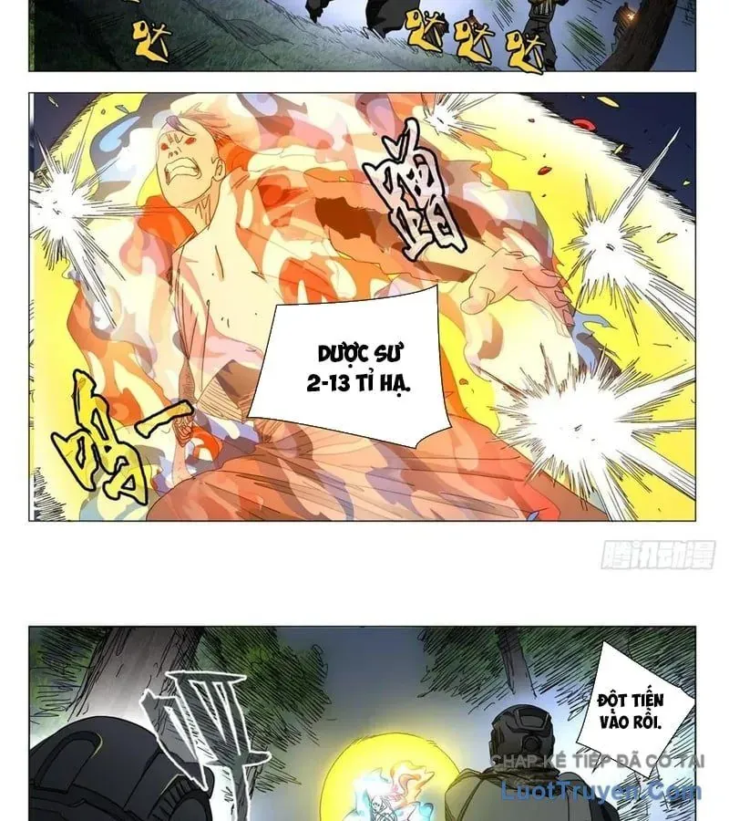 Nhất Nhân Chi Hạ - Chapter 604 - Page 14