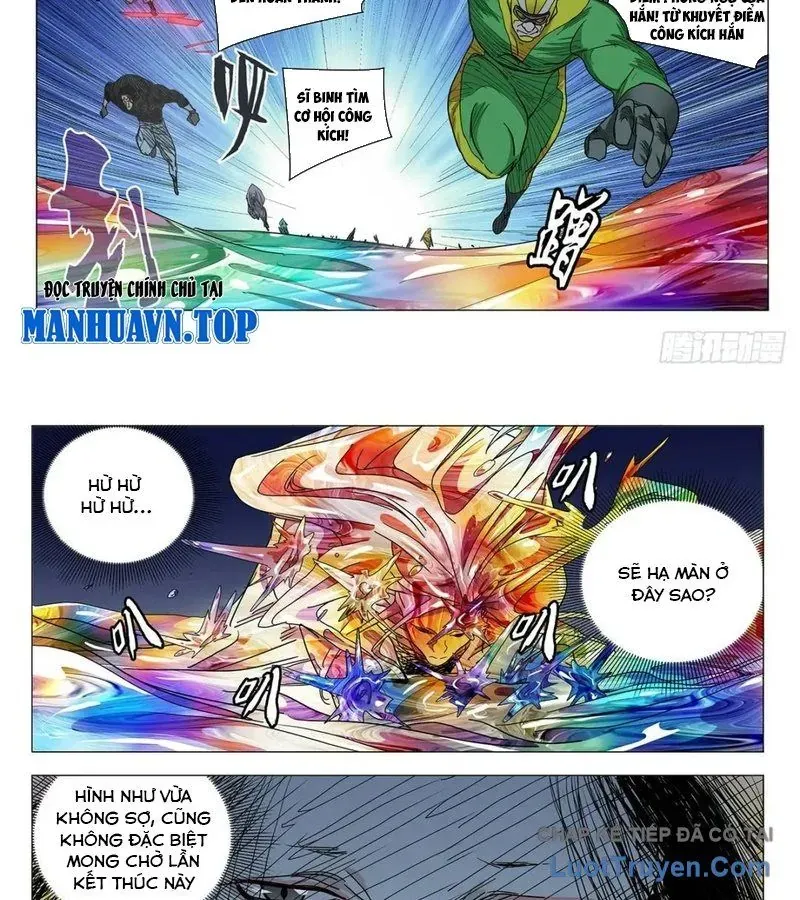 Nhất Nhân Chi Hạ - Chapter 604 - Page 27