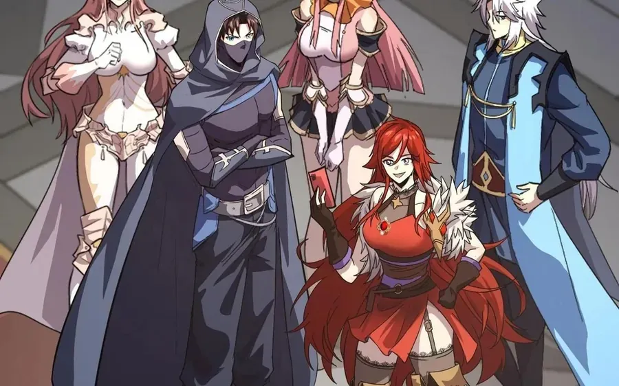 Chỉ Có Ta Có Thể Sử Dụng Triệu Hoán Thuật - Chapter 202 - Page 11