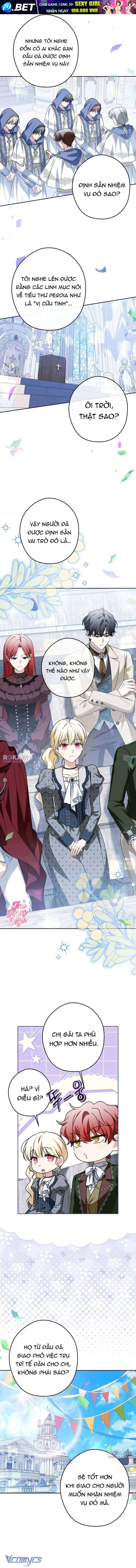 Gia Đình Phản Diện Phản Đối Tự Lập - Chapter 91 - Page 3