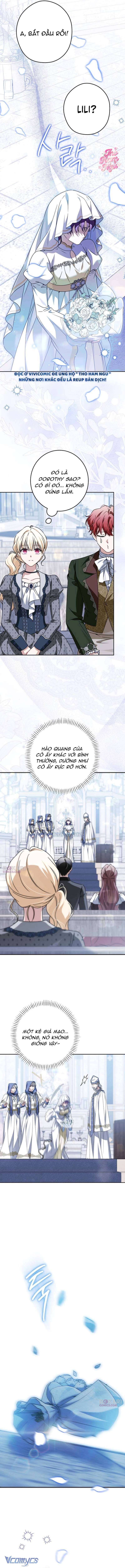 Gia Đình Phản Diện Phản Đối Tự Lập - Chapter 91 - Page 6