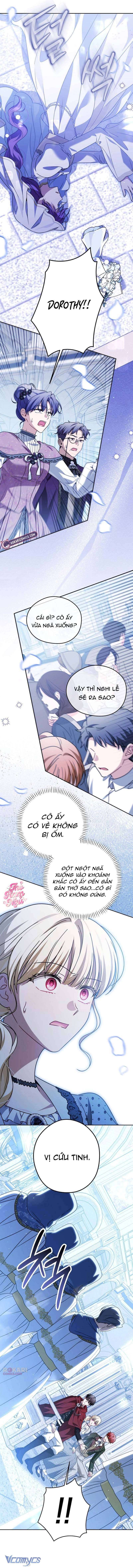 Gia Đình Phản Diện Phản Đối Tự Lập - Chapter 91 - Page 7