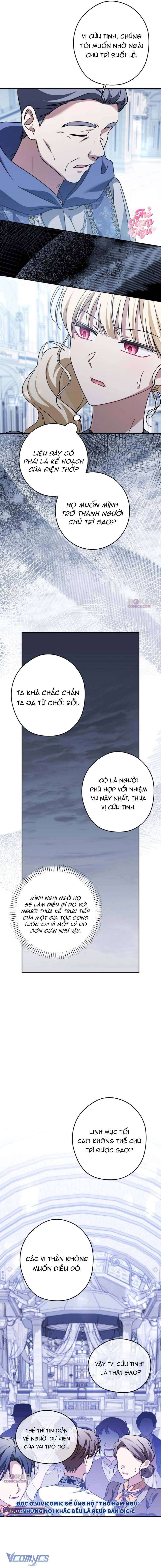 Gia Đình Phản Diện Phản Đối Tự Lập - Chapter 91 - Page 8