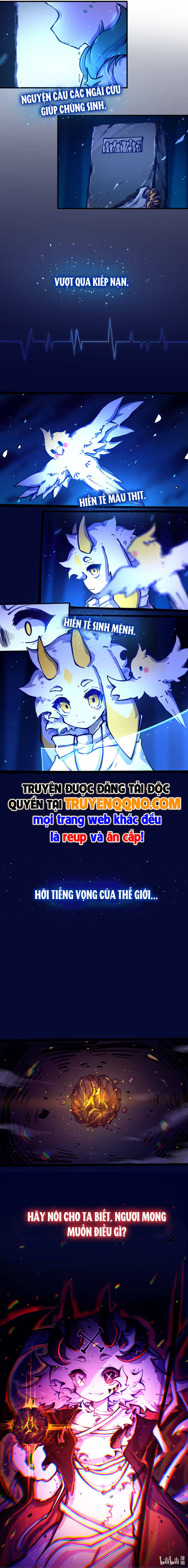 Vạn Giới Chi Lâm - Chapter 19 - Page 3