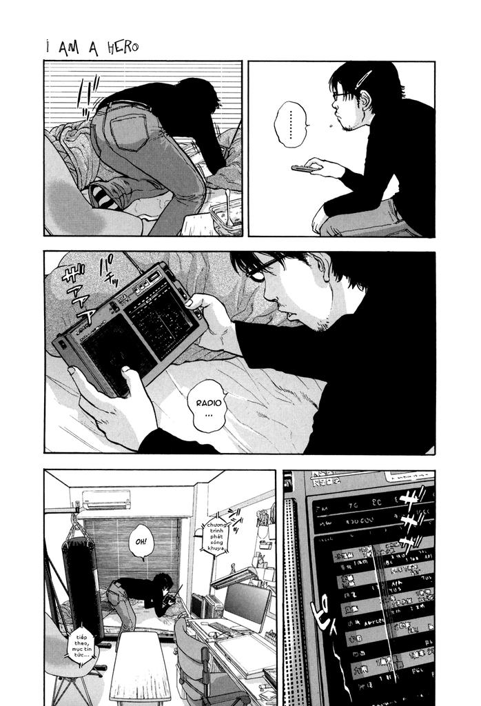 I Am A Hero - Chapter 1 - Page 20