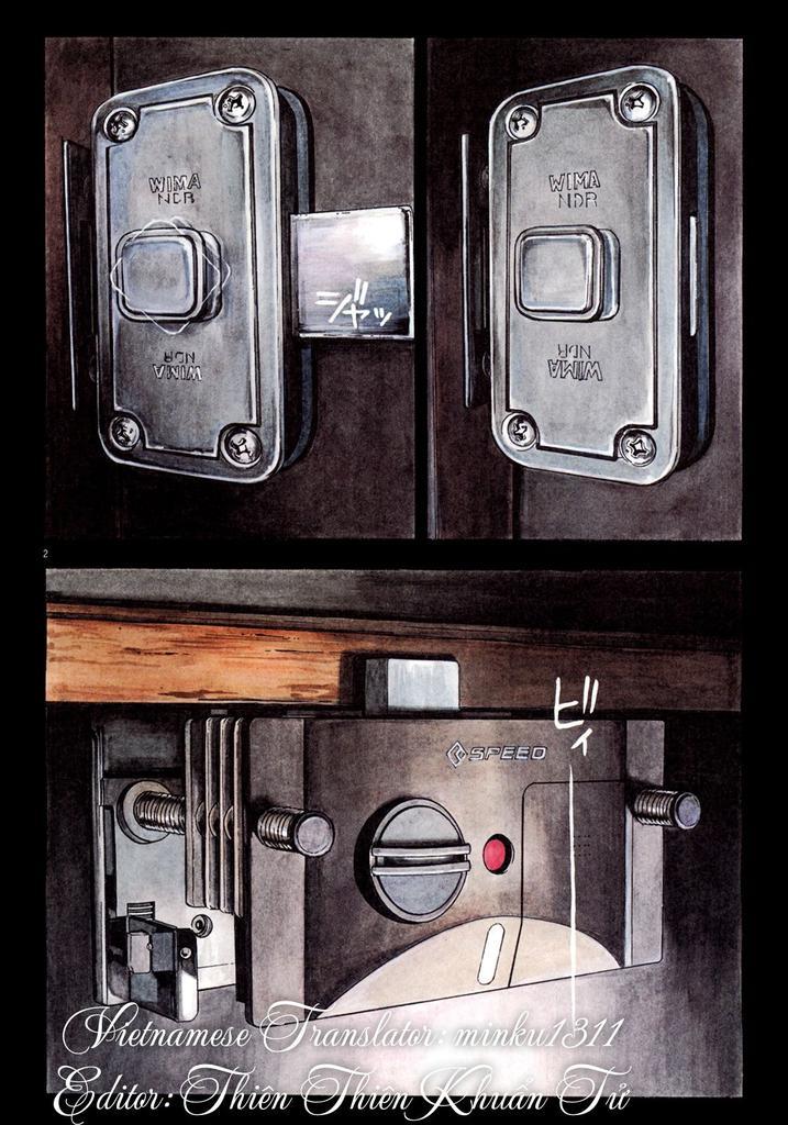 I Am A Hero - Chapter 1 - Page 3