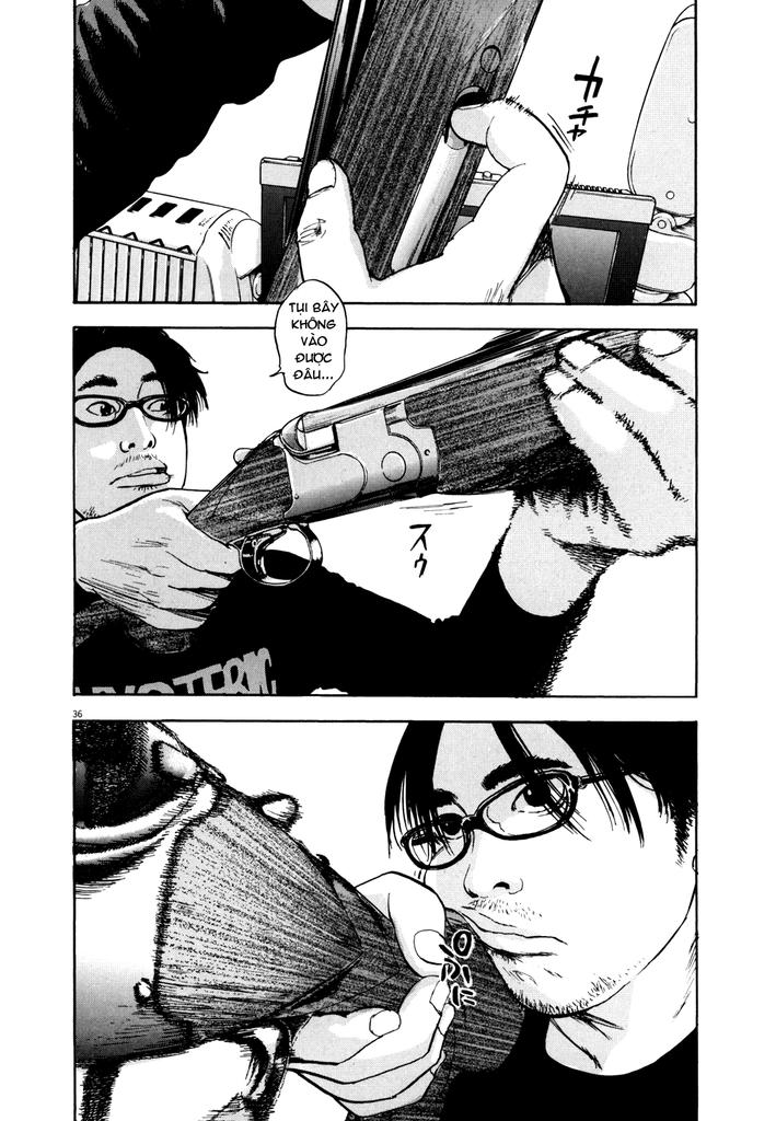 I Am A Hero - Chapter 1 - Page 35